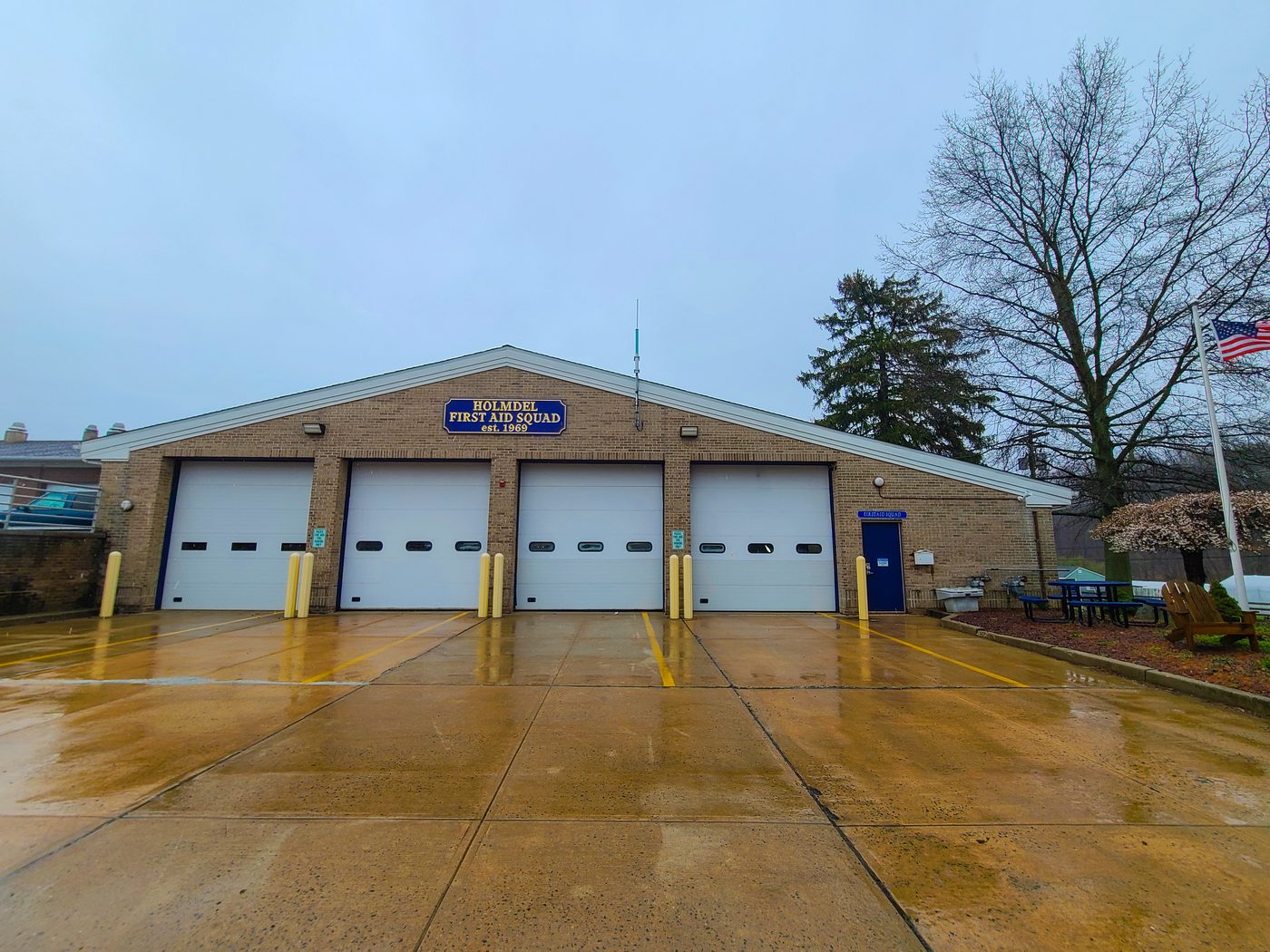 Holmdel EMS Building